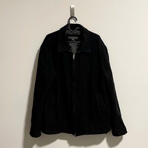 Banana Republic Wool Suit Jacket Dual Zipper - Men's Formal Outerwear, Stylish